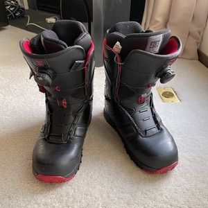 DC Men’s Boa Snowboard Boots